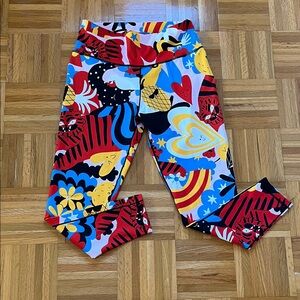 ADIDAS ORIGINALS x Egle Zvirblyte Believe This Leggings L